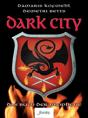 cover image of Dark City 1